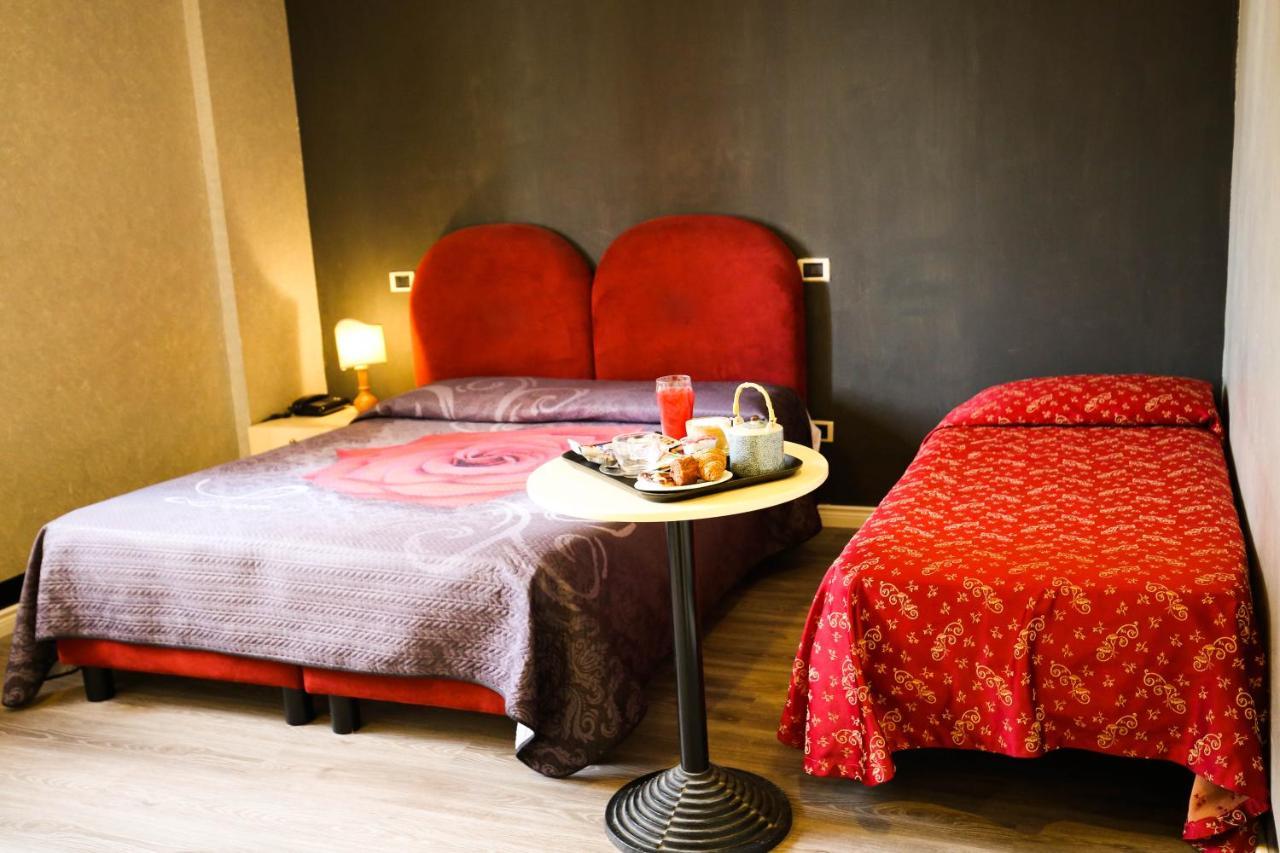 Hotel Benedetti Campello sul Clitunno Eksteriør bilde