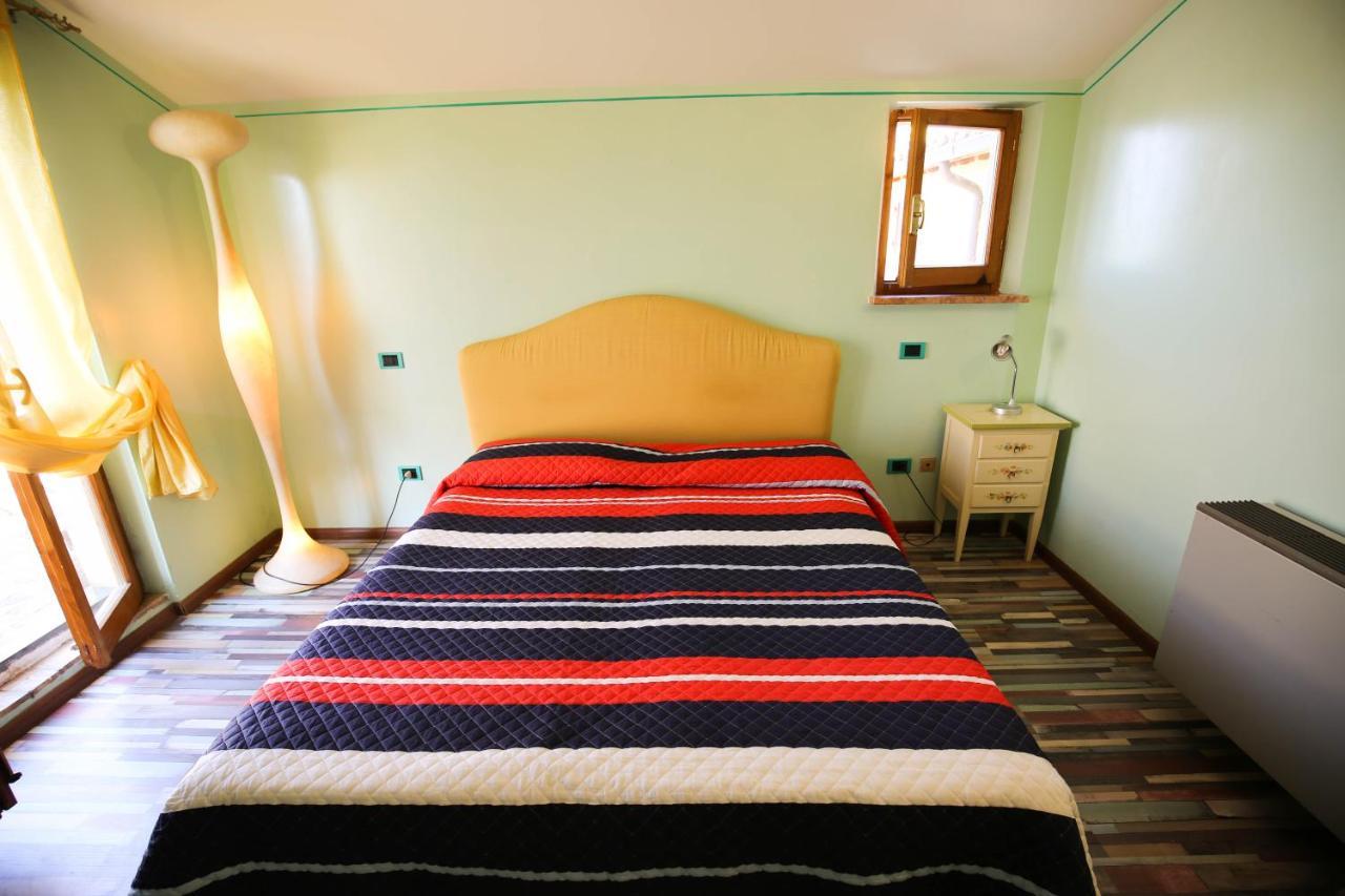 Hotel Benedetti Campello sul Clitunno Eksteriør bilde