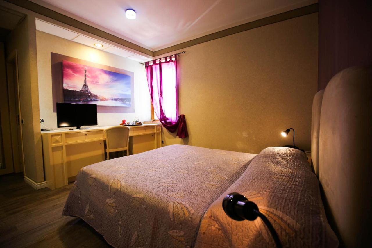 Hotel Benedetti Campello sul Clitunno Eksteriør bilde