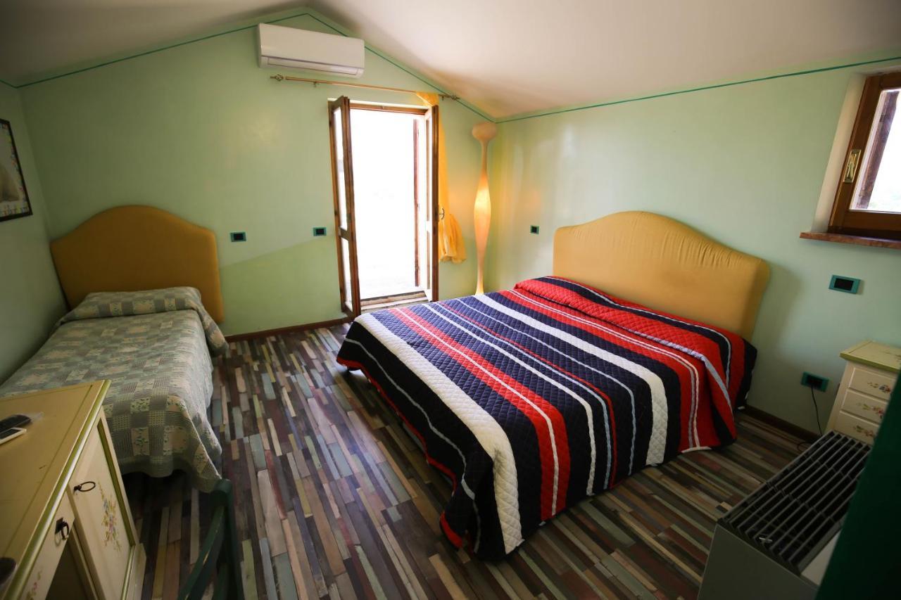 Hotel Benedetti Campello sul Clitunno Eksteriør bilde