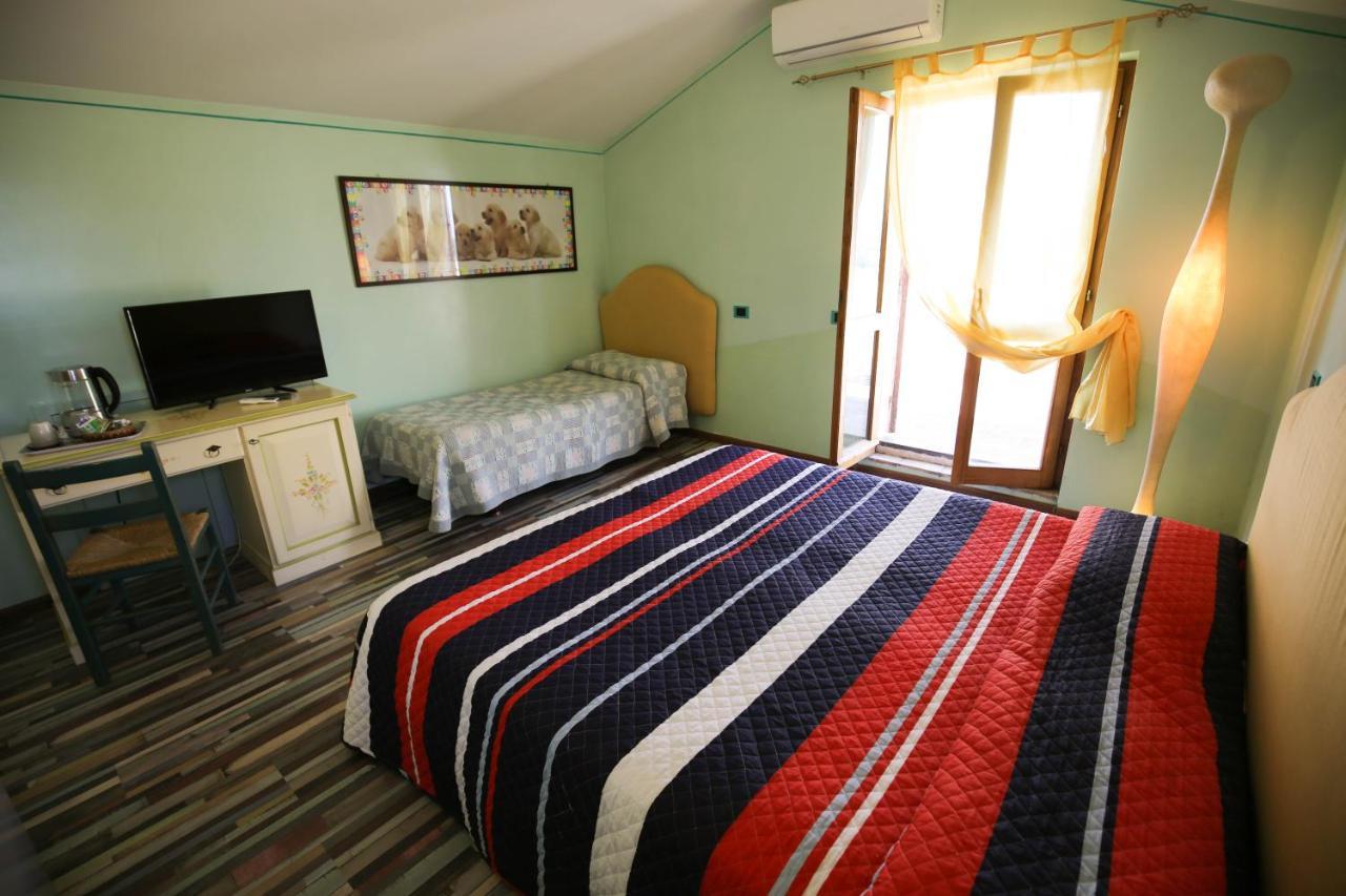 Hotel Benedetti Campello sul Clitunno Eksteriør bilde